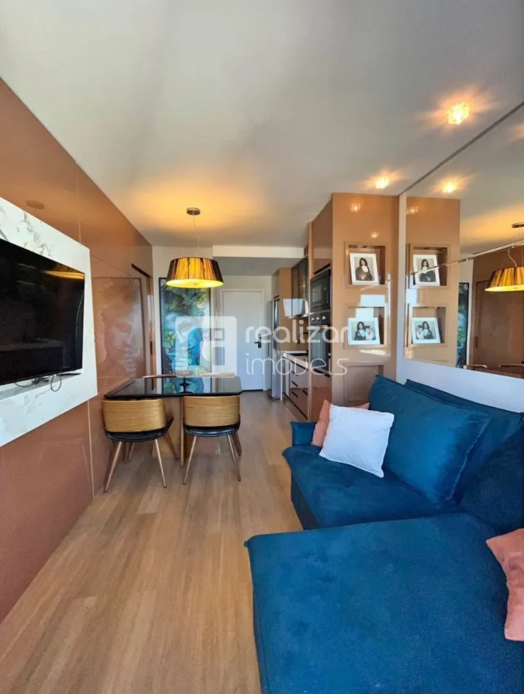 Apartamento, 2 quartos, 48 m² - Foto 3