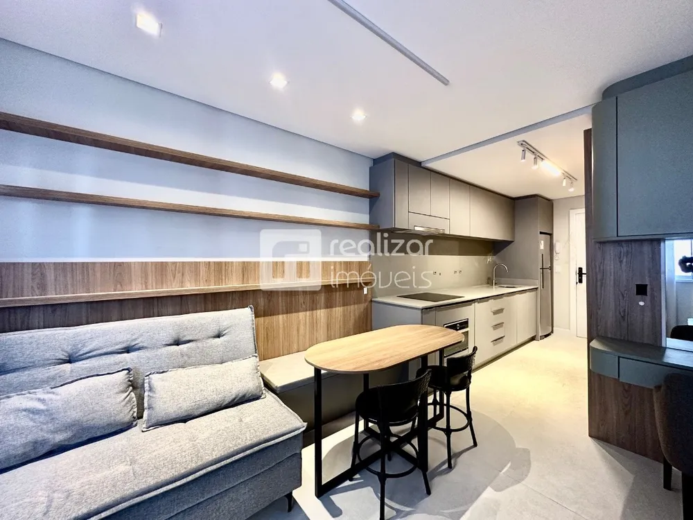 Apartamento, 1 quarto, 30 m² - Foto 3