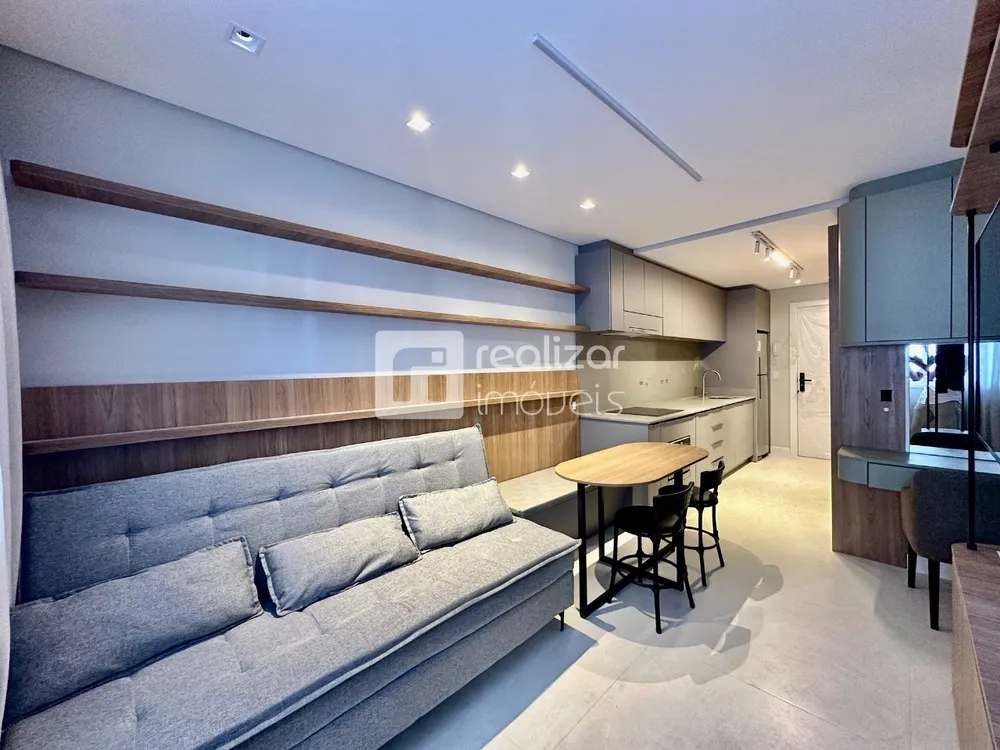 Apartamento, 1 quarto, 30 m² - Foto 1