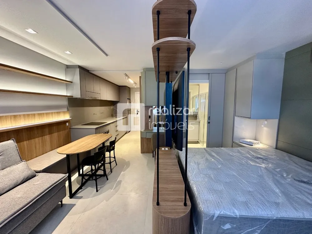 Apartamento, 1 quarto, 30 m² - Foto 4