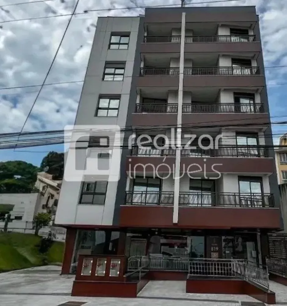 Apartamento, 1 quarto, 39 m² - Foto 2