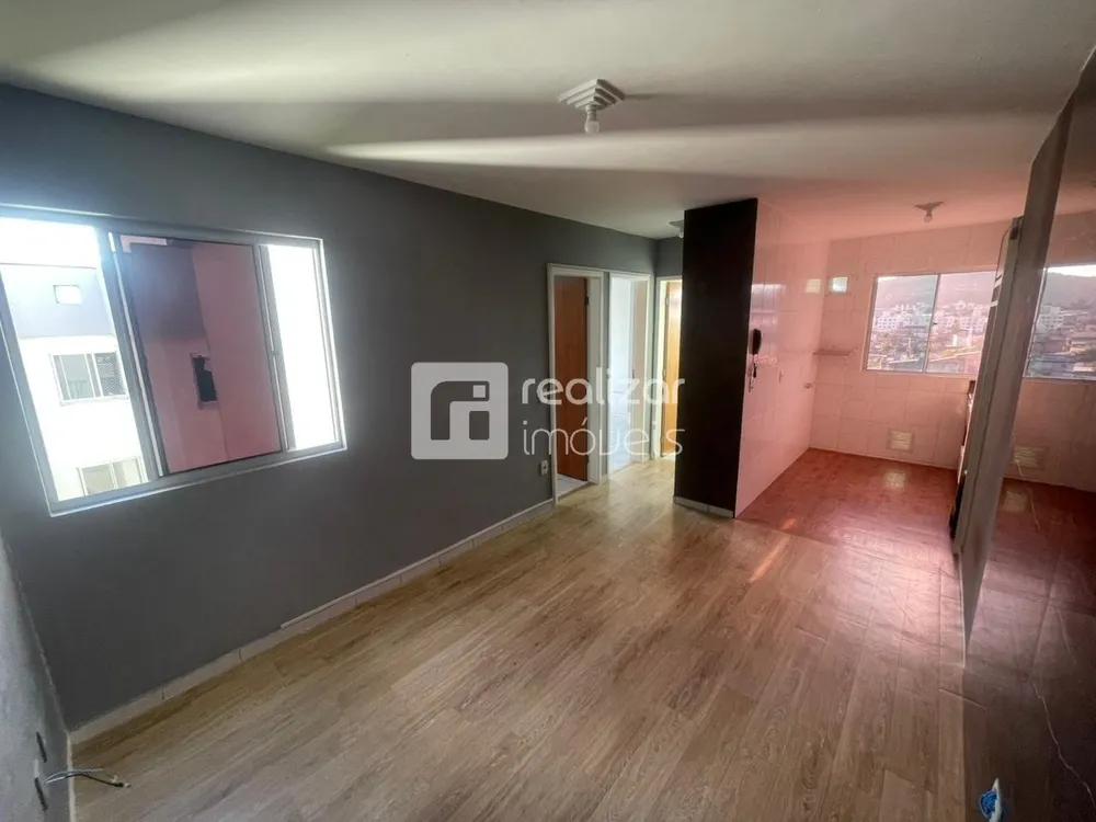 Apartamento, 2 quartos, 44 m² - Foto 1