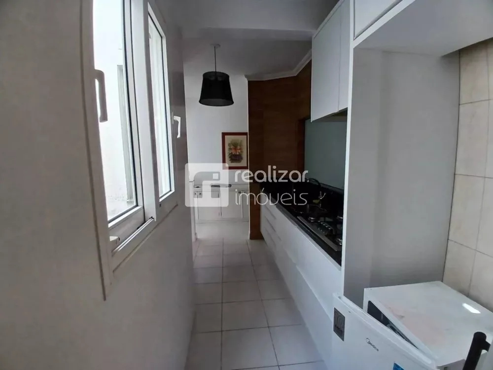 Cobertura, 3 quartos, 164 m² - Foto 2