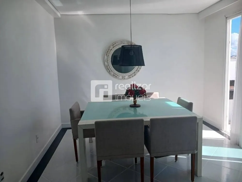Cobertura, 3 quartos, 164 m² - Foto 4