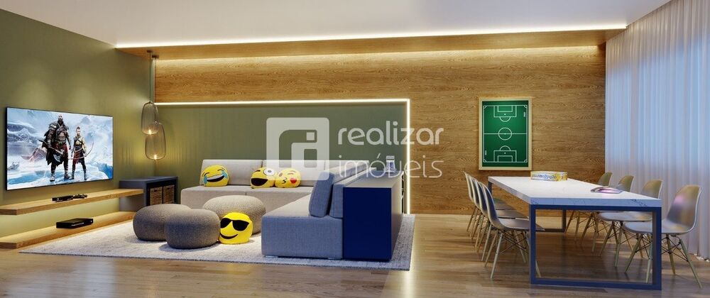 Apartamento à venda com 2 quartos, 109m² - Foto 6