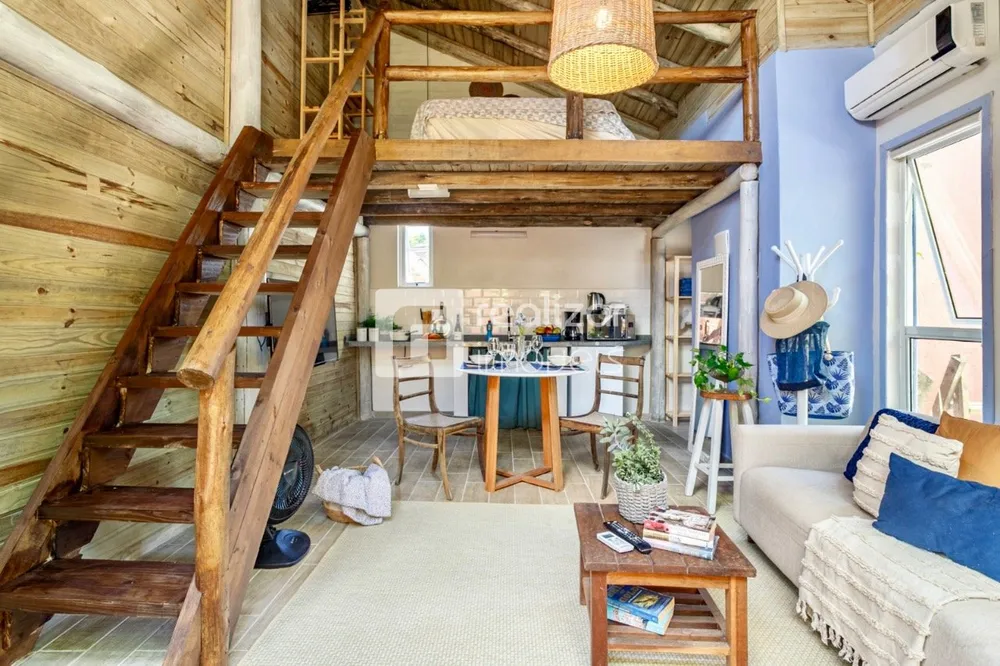 Casa, 1 quarto, 45 m² - Foto 3