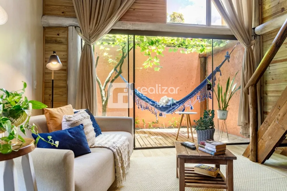 Casa, 1 quarto, 45 m² - Foto 1