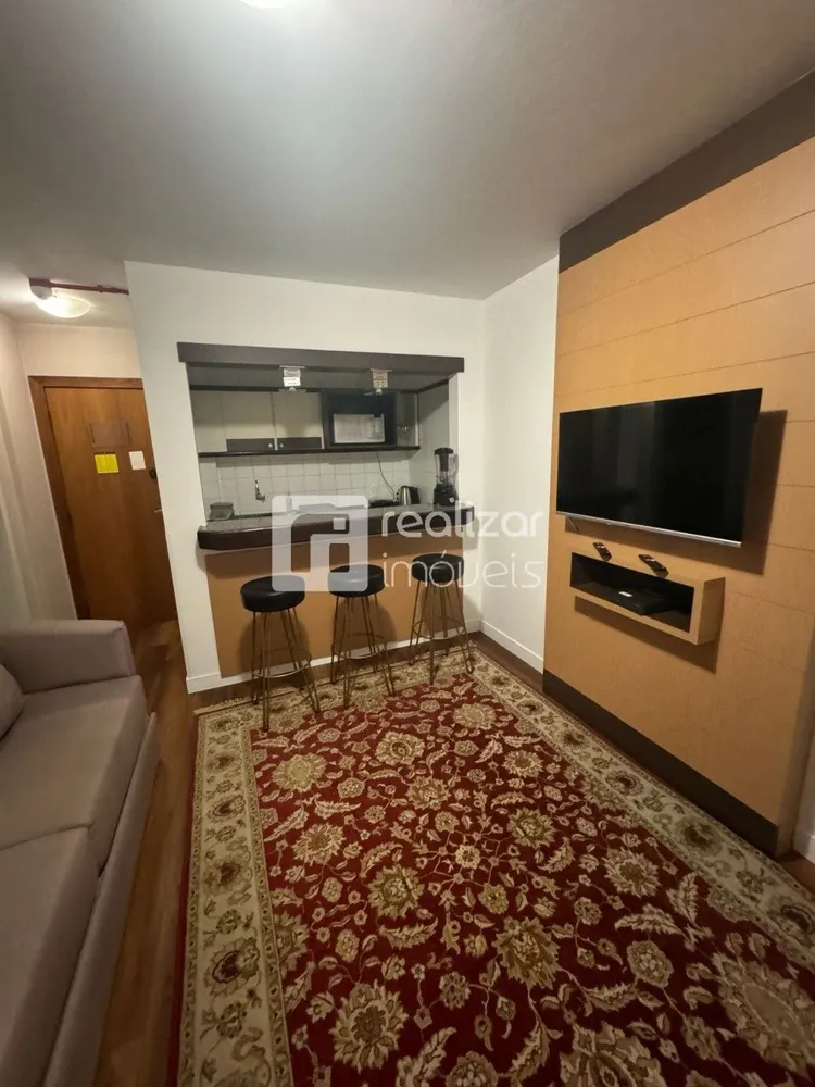Apartamento, 1 quarto, 42 m² - Foto 2