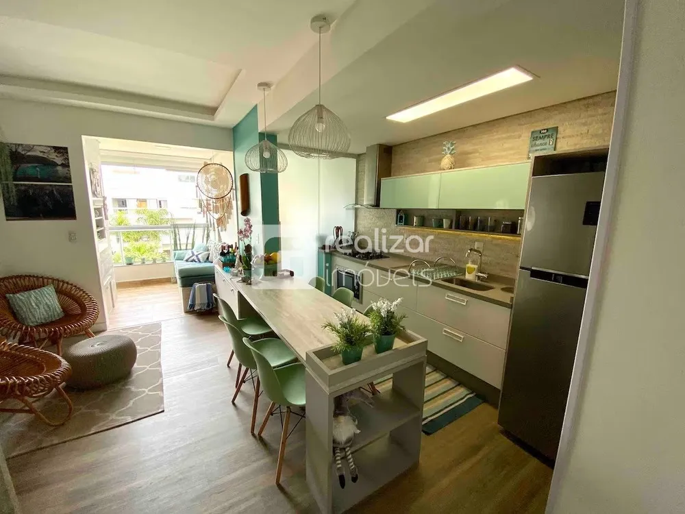 Apartamento, 2 quartos, 98 m² - Foto 1