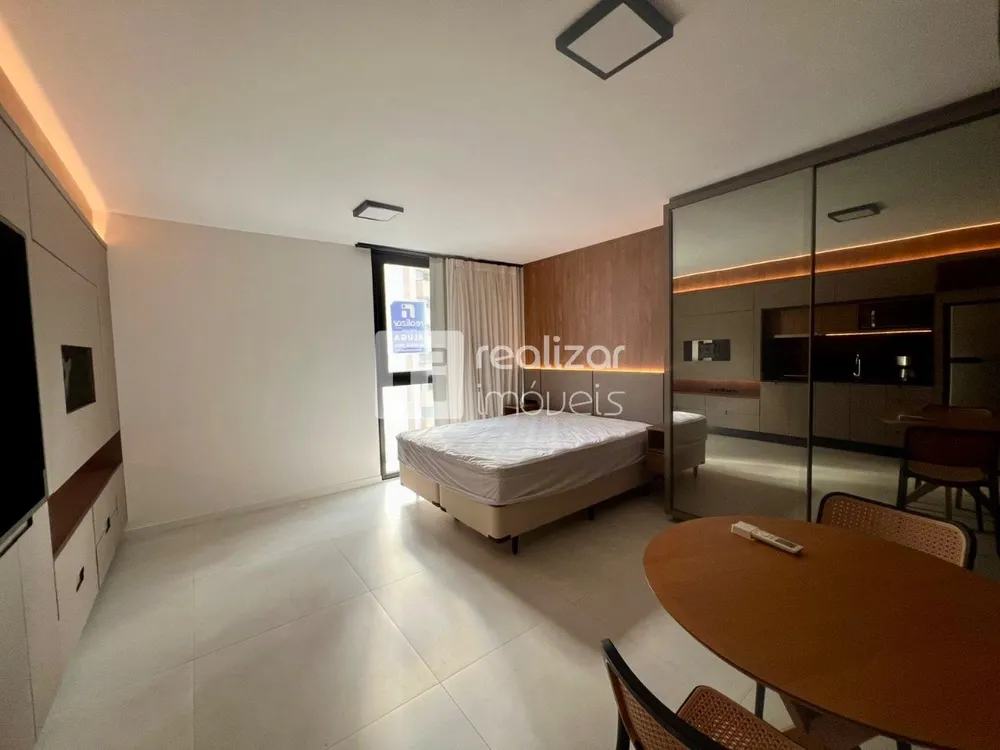 Apartamento, 1 quarto, 33 m² - Foto 7