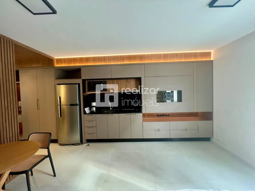 Apartamento, 1 quarto, 33 m² - Foto 1