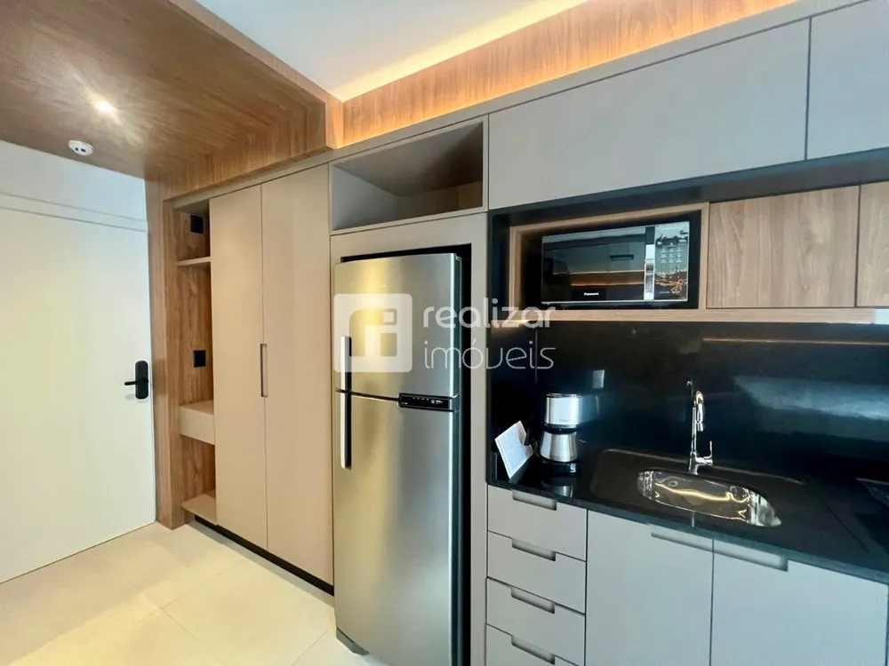 Apartamento, 1 quarto, 33 m² - Foto 2