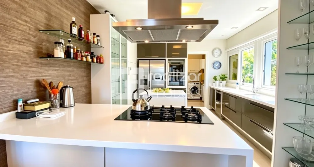 Casa, 4 quartos, 300 m² - Foto 2