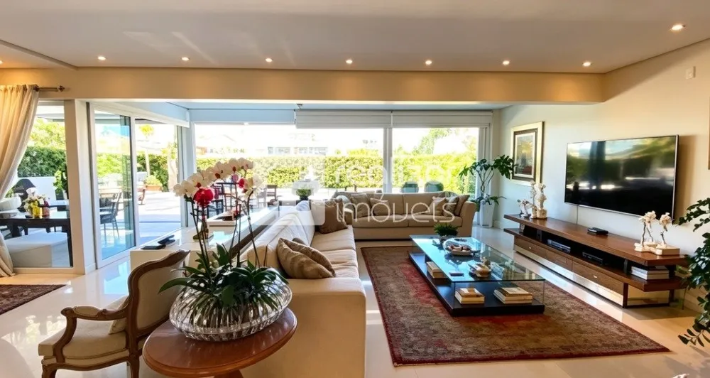 Casa, 4 quartos, 300 m² - Foto 5