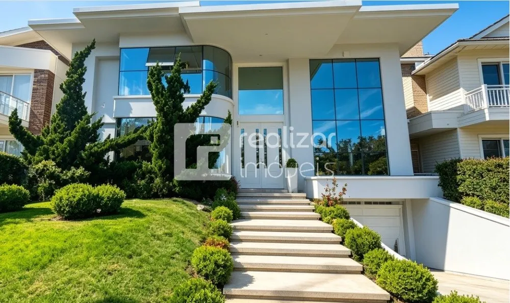 Casa, 4 quartos, 300 m² - Foto 1