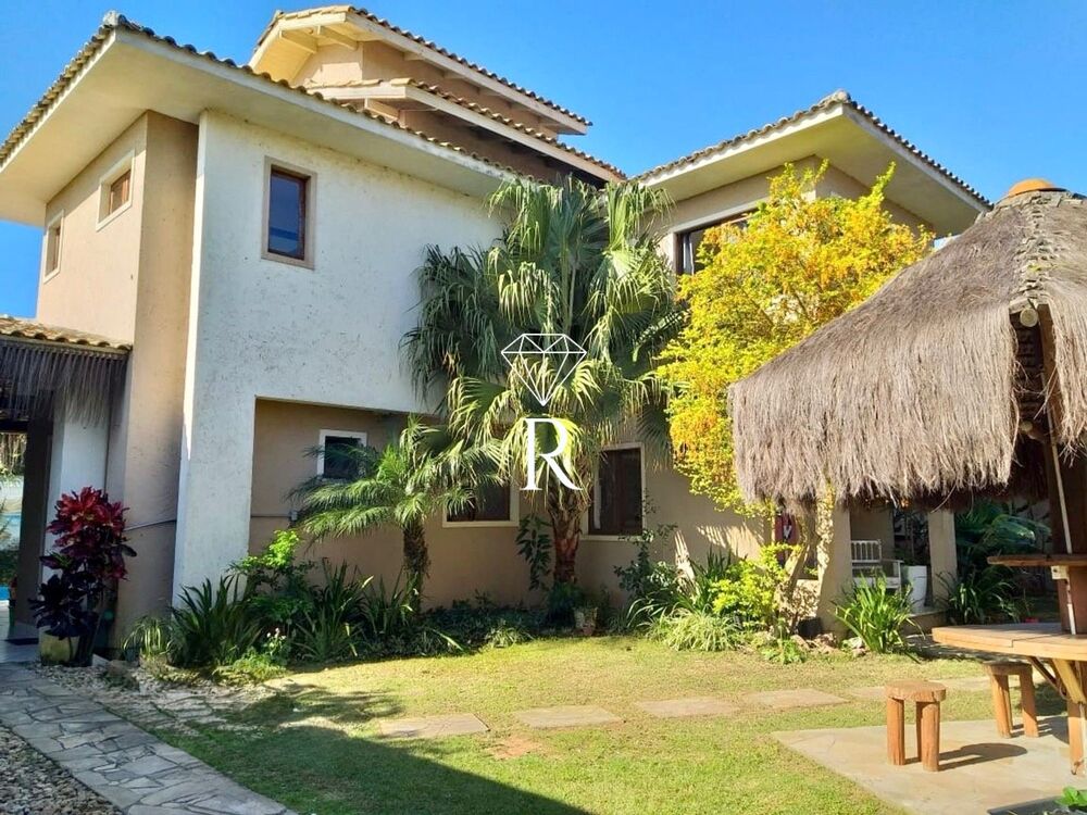 Casa, 6 quartos, 380 m² - Foto 1