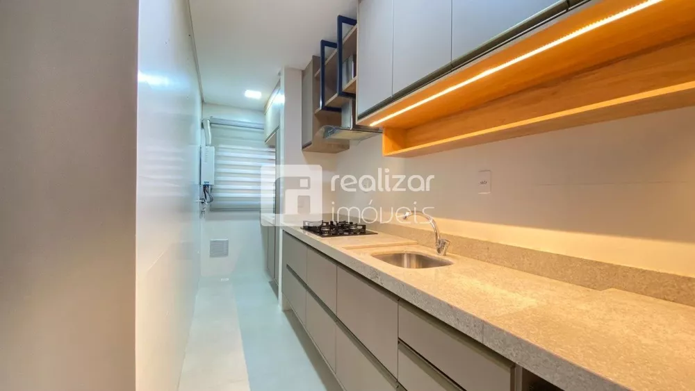 Apartamento, 3 quartos, 123 m² - Foto 1