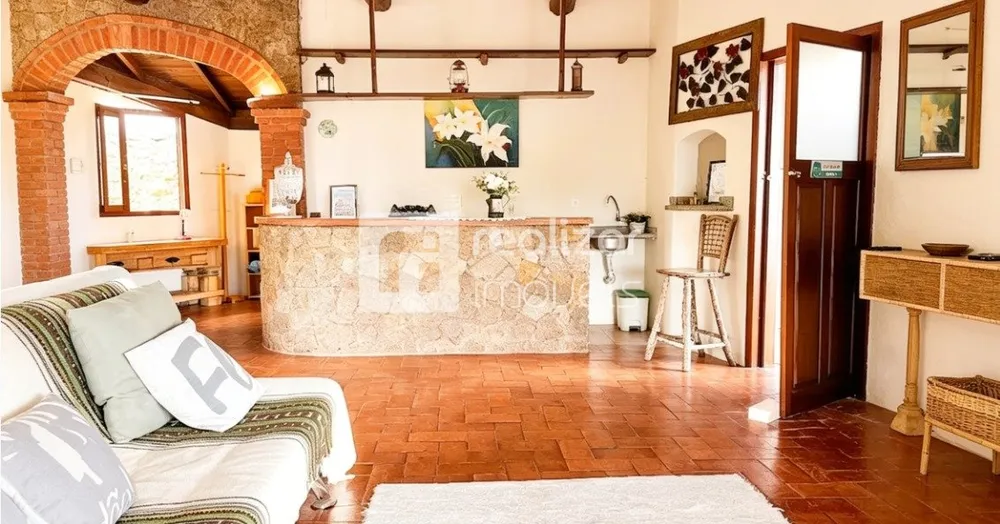 Casa, 1 quarto, 80 m² - Foto 3
