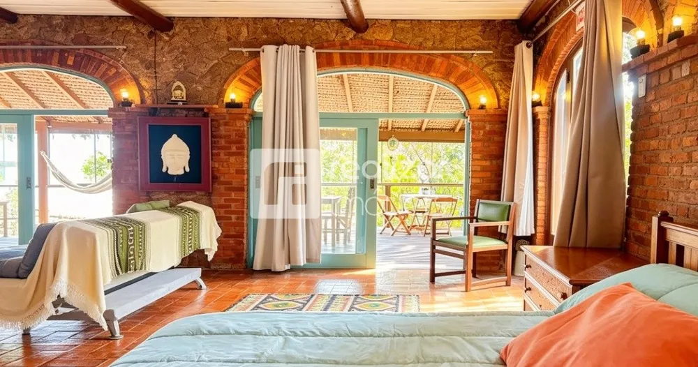 Casa, 1 quarto, 80 m² - Foto 1