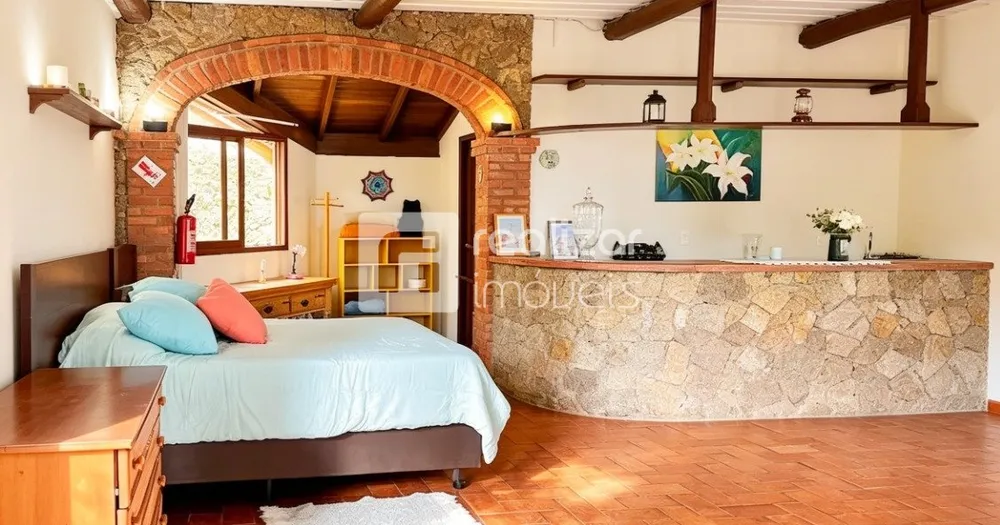 Casa, 1 quarto, 80 m² - Foto 9