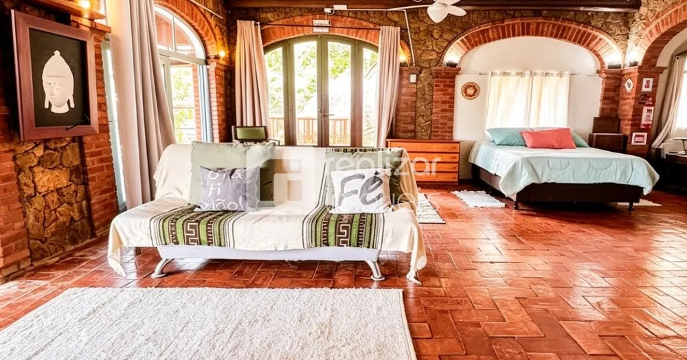 Casa, 1 quarto, 80 m² - Foto 3