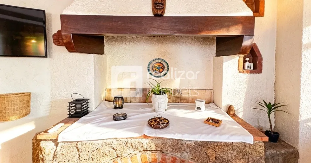 Casa, 1 quarto, 80 m² - Foto 7