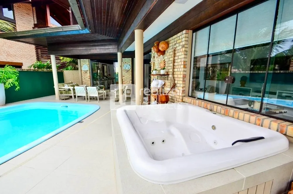 Casa, 7 quartos, 350 m² - Foto 2
