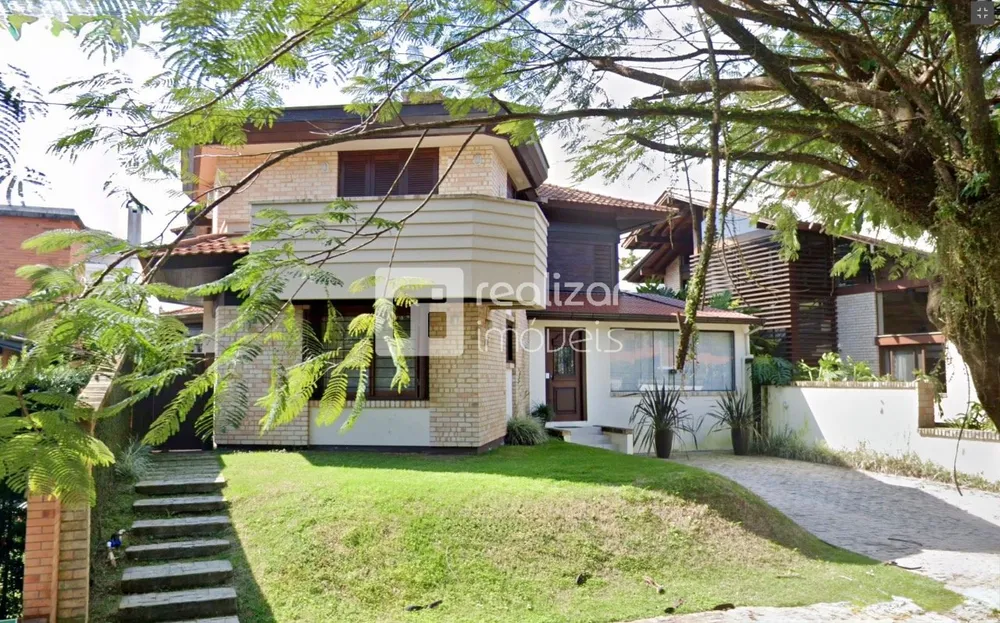 Casa, 7 quartos, 350 m² - Foto 1