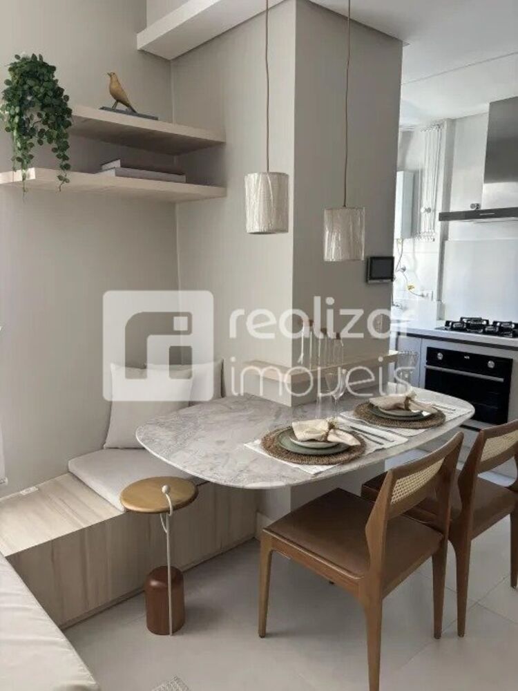 Apartamento para alugar com 1 quarto, 36m² - Foto 1