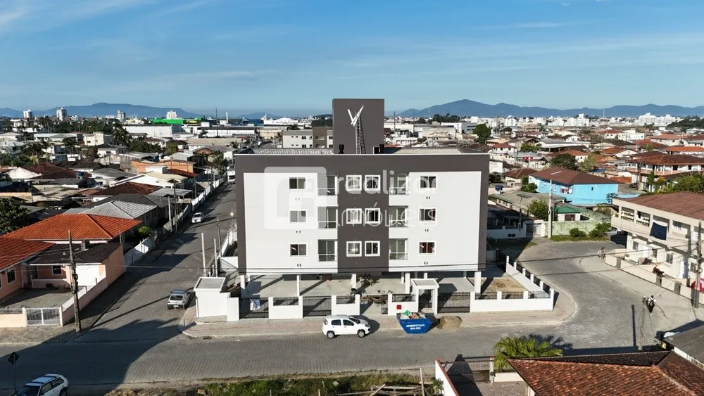 Apartamento, 2 quartos, 45 m² - Foto 3