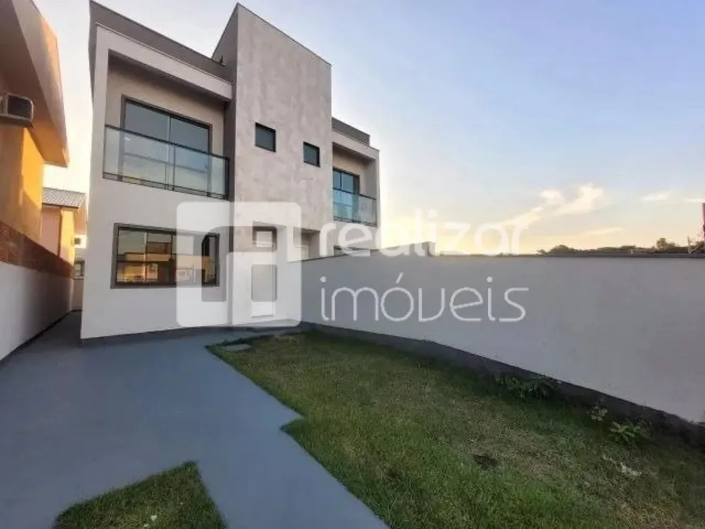 Sobrado, 2 quartos, 87 m² - Foto 1