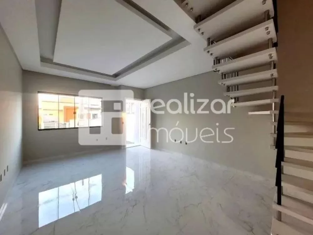 Sobrado, 2 quartos, 87 m² - Foto 1