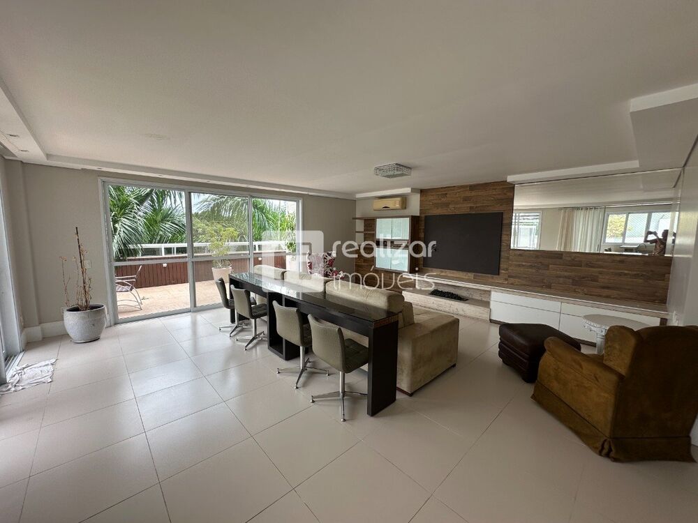 Cobertura à venda e aluguel com 5 quartos, 517m² - Foto 1