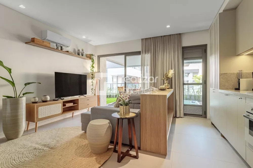 Apartamento, 2 quartos, 119 m² - Foto 1