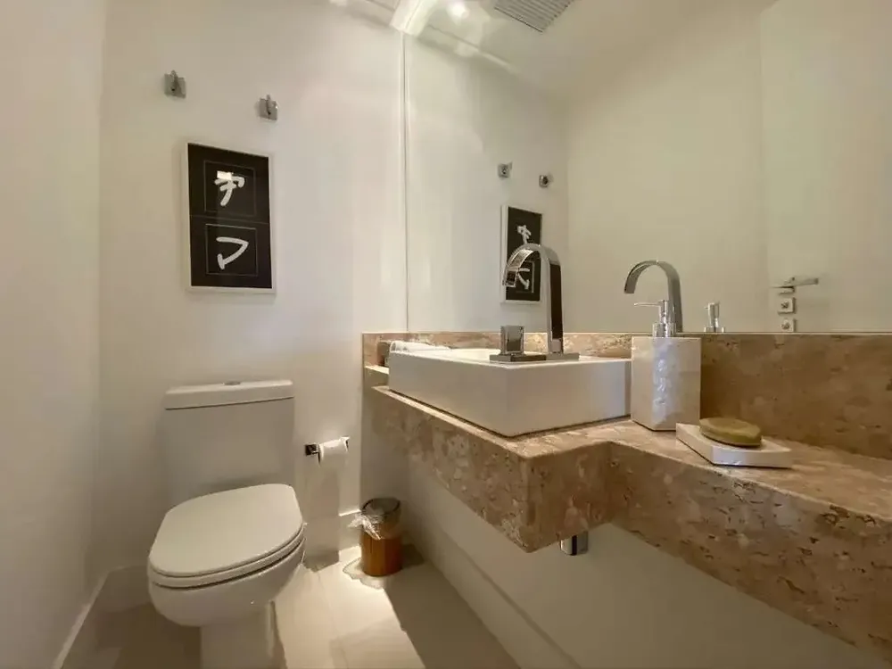 Apartamento, 3 quartos, 168 m² - Foto 5