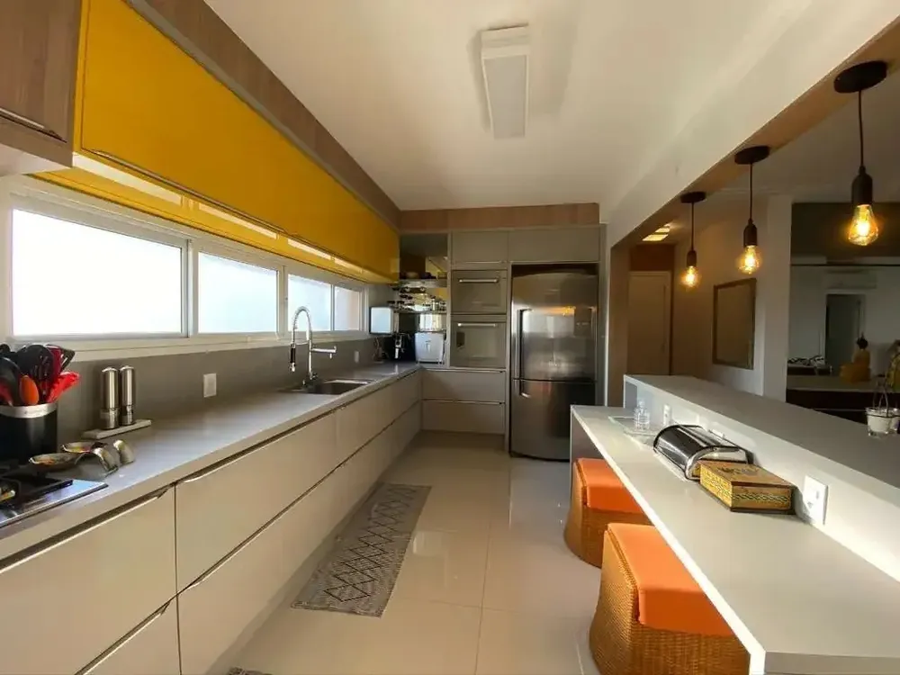Apartamento, 3 quartos, 168 m² - Foto 5
