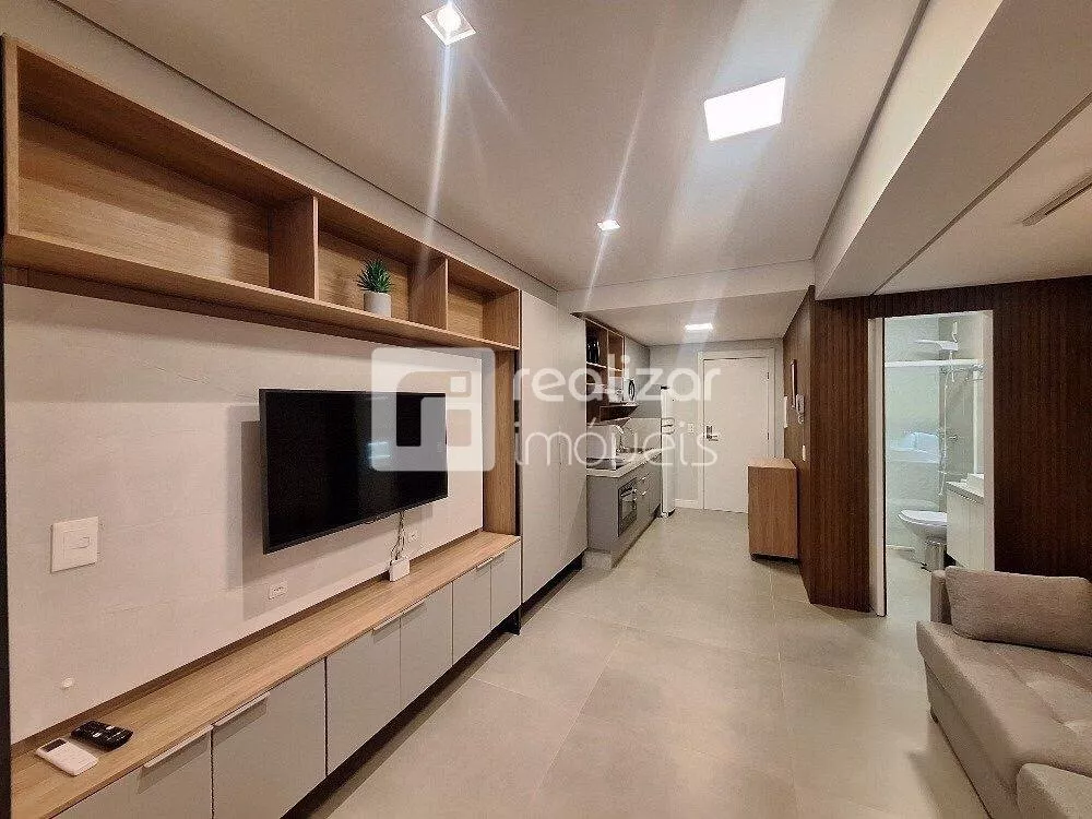 Apartamento, 1 quarto, 40 m² - Foto 1