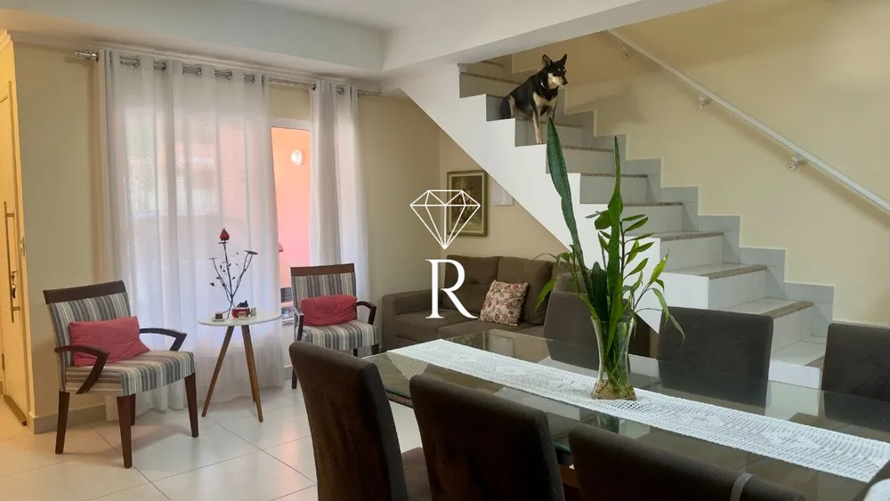 Sobrado, 3 quartos, 127 m² - Foto 2