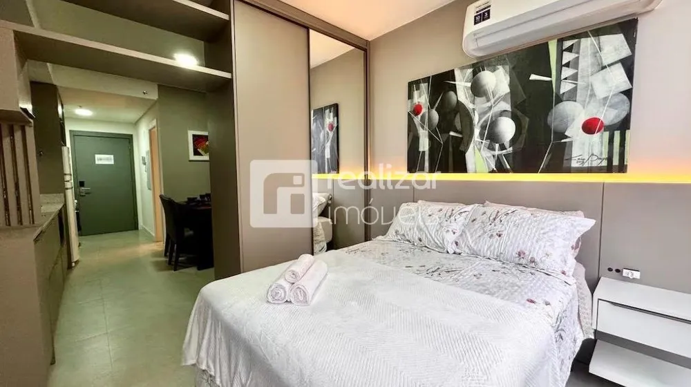 Apartamento, 1 quarto, 25 m² - Foto 1