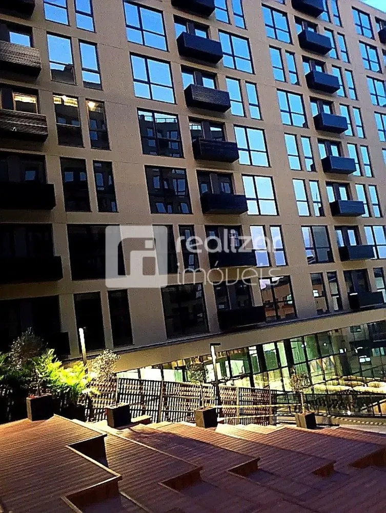 Apartamento, 1 quarto, 25 m² - Foto 2