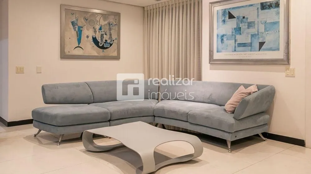 Casa, 6 quartos, 630 m² - Foto 1