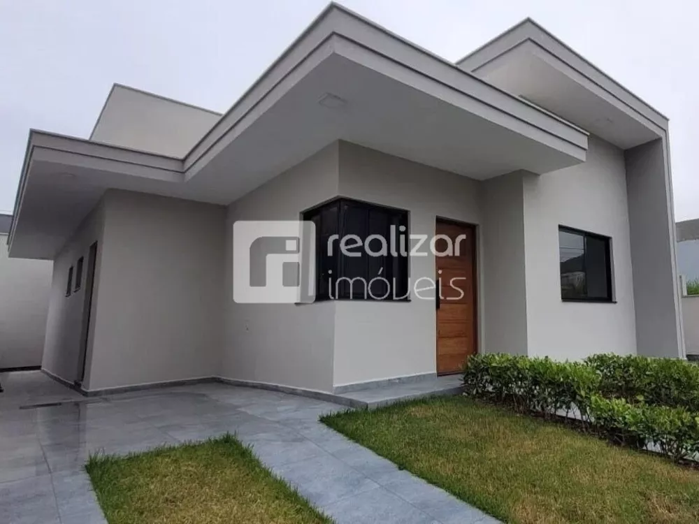 Casa, 3 quartos, 83 m² - Foto 1