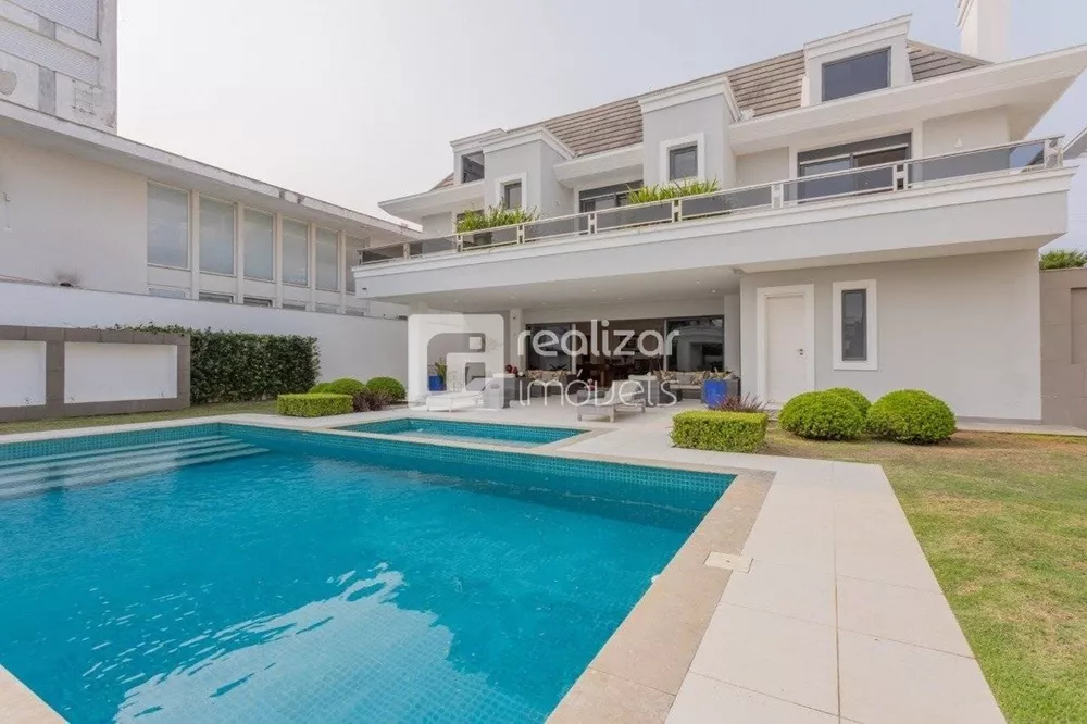 Casa, 5 quartos, 825 m² - Foto 1