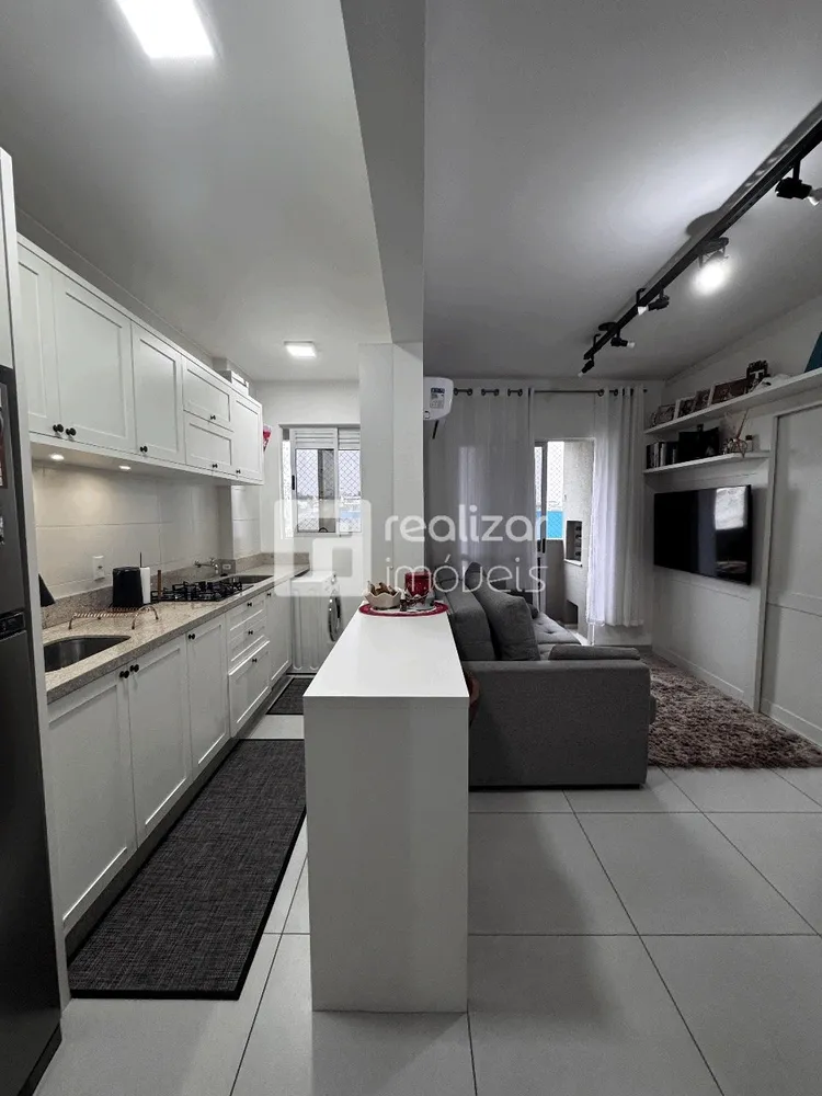 Apartamento, 2 quartos, 54 m² - Foto 1