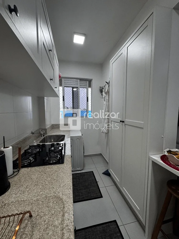 Apartamento, 2 quartos, 54 m² - Foto 3