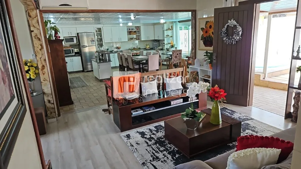 Casa, 4 quartos - Foto 4