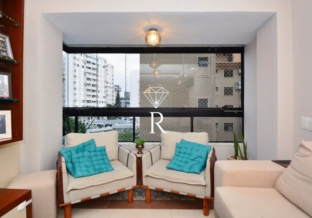 Apartamento, 3 quartos, 111 m² - Foto 8