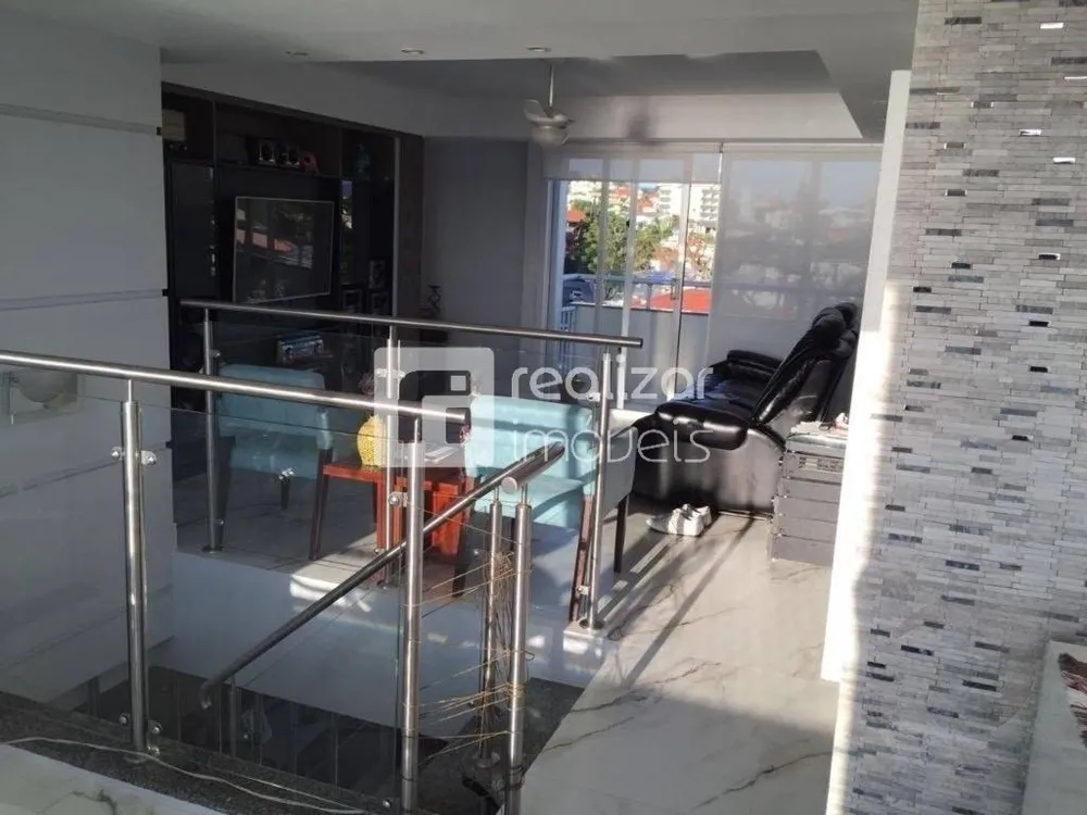 Cobertura, 3 quartos, 150 m² - Foto 7