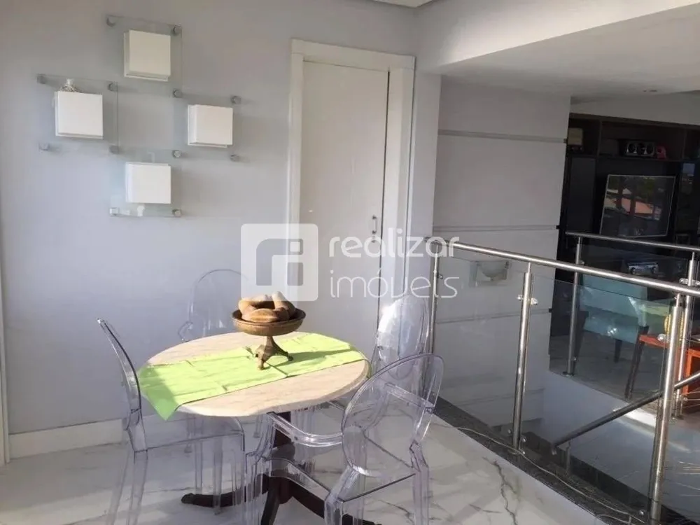 Cobertura, 3 quartos, 150 m² - Foto 8