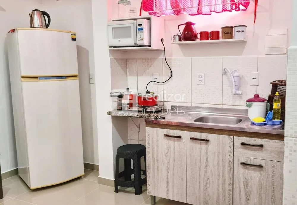 Apartamento, 1 quarto, 22 m² - Foto 3